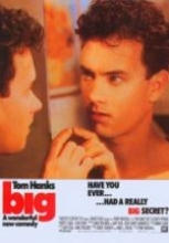 Büyük ( Big ) 1988 full hd film izle