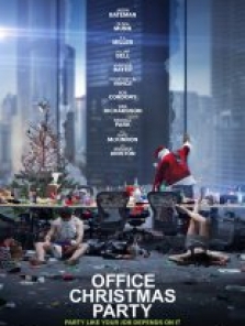 Çılgın Ofis Partisi – Office Christmas Party full hd izle