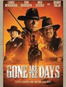 Gone Are the Days full hd izle