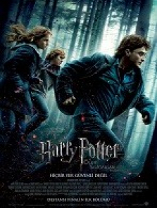 Harry Potter ve Ölüm Yadigarları Bölüm 1 full hd izle