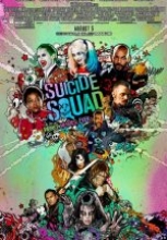 İntihat Timi – Gerçek Kötüler (Suicide Squad) full hd film izle