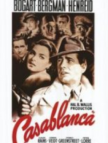 Kazablanka – 1942 full hd izle