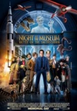 Müzede Bir Gece 2 hd film izle