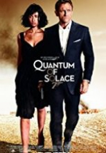 Quantum of Solace 2008 full hd film izle