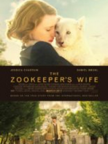 The Zookeeper’s Wife full hd film izle
